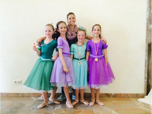 Bild 5 von Ballett- u. TanzStudio Viktor Kopeyko