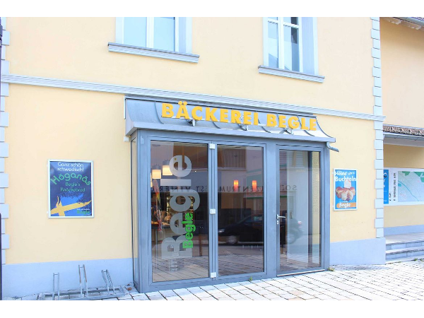 Bild 1 von Bäckerei Begle GmbH - Verkaufstelle Nüziders