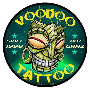 Logo von VOODOO TATTOO