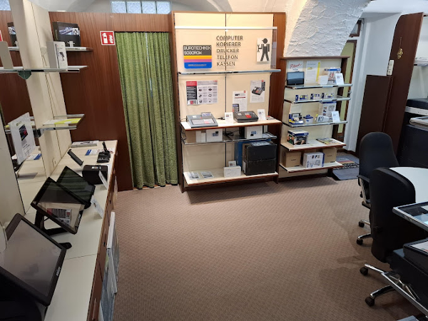 Bild 1 von Bürotechnik Sogrow Inh Gerhard Bröderer