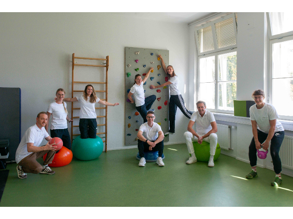 Bild 4 von Physio Central - Praxis für Physiotherapie und Osteopathie