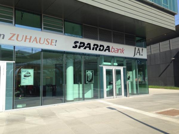 Bild 1 von SPARDA-BANK - Wien-Praterstern, Beratung, SB