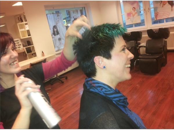 Bild 3 von Nadine's Haarstudio