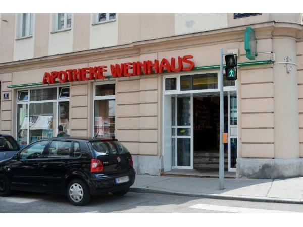 Bild 1 von Apotheke Weinhaus
