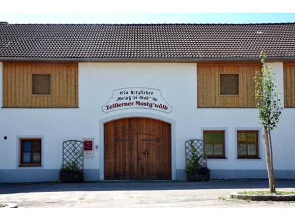 Bild 1 von Zeillerner Mostg'wölb