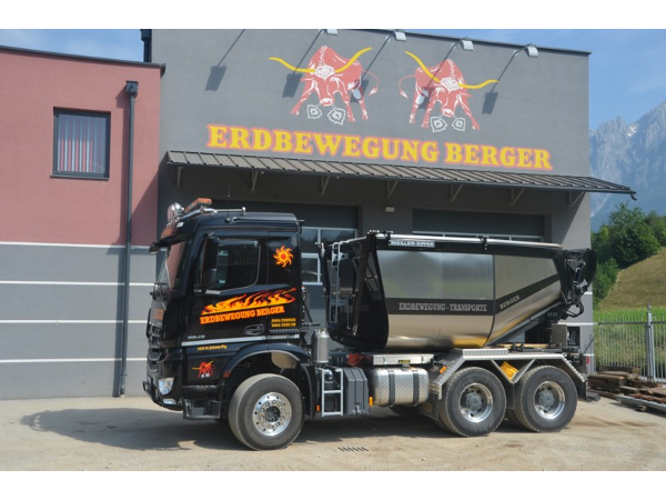 Bild 1 von Berger GesmbH