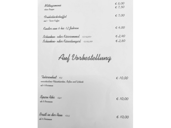 Bild 1 von Avia Cafe Helmut Öhlschläger