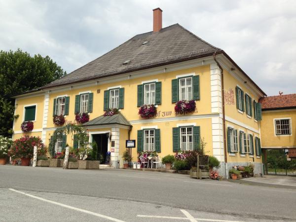 Bild 1 von Gasthof zur Post