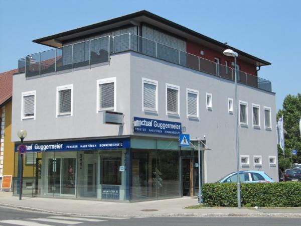 Bild 1 von Hans Guggermeier Actual Fenster