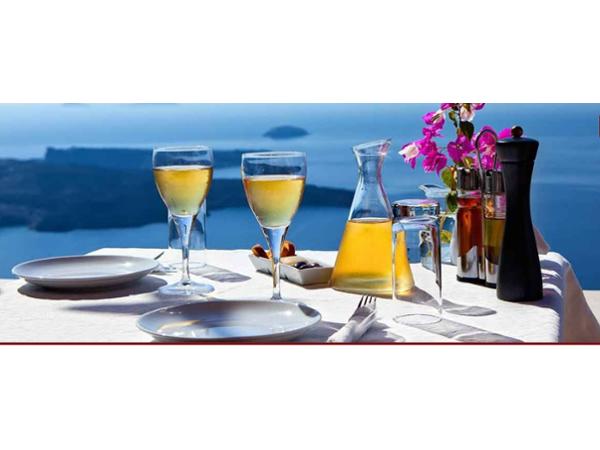Bild 9 von Taverne Santorini