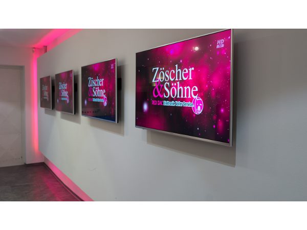 Bild 28 von Zöscher & Söhne Elektro-Radio u Beleuchtungskörper Großhandel GesmbH
