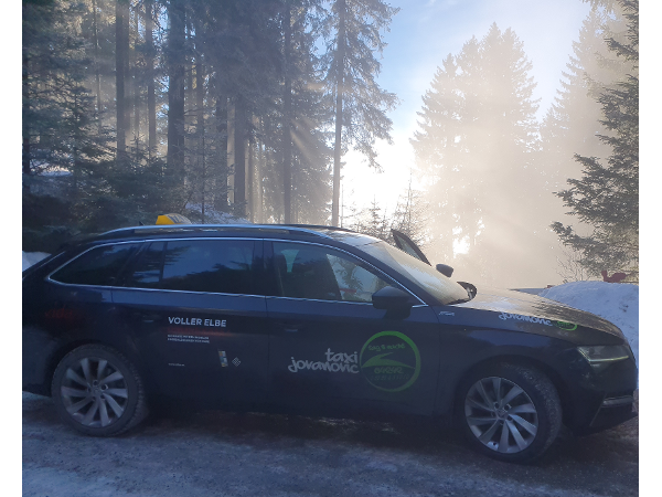 Bild 2 von Taxi Jovanovic GmbH