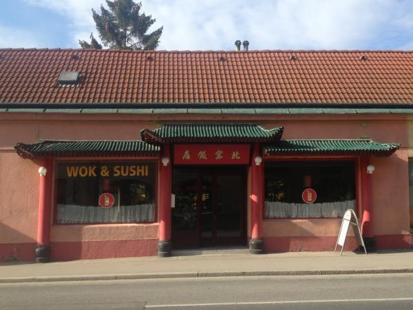 Bild 2 von Asia Restaurant Wok & Sushi
