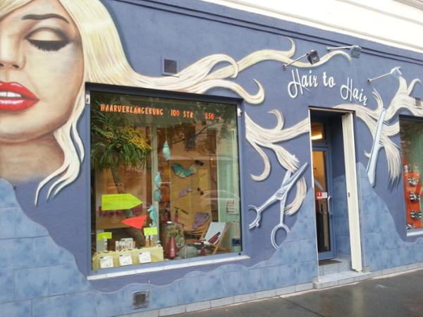Bild 2 von Friseursalon Hair to Hair - Alexandra Salomon