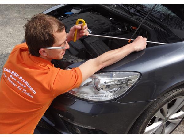 Bild 2 von CAR-REP-Profiteam Denk GmbH - Dellen- u Hagelschadenreparatur