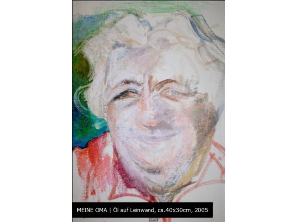 Bild 2 von ERNST ELISABETH Portraitmalerei, auch Kinder u. Tierportrait