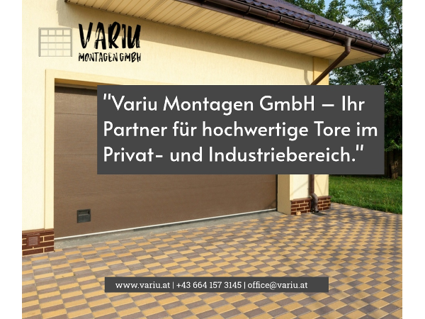 Bild 6 von Variu Montagen GmbH