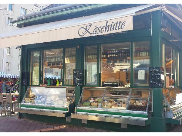 Bild 3 von Käsehütte am Naschmarkt