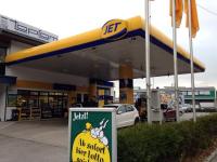 JET Tankstelle