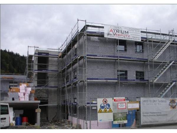Bild 2 von ATRIUM Gerüstbau Verputz GmbH