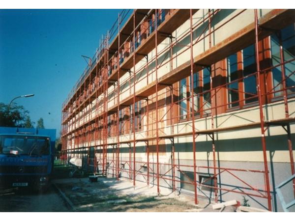 Bild 1 von Gerüstbau- & Verleih Hirner & Amesreiter OG