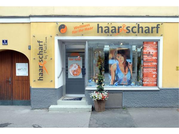 Bild 1 von HAARSCHARF Martina Lenhard