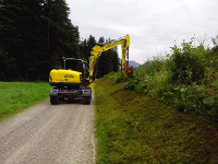 Wagner Christoph Transporte - Erdbau