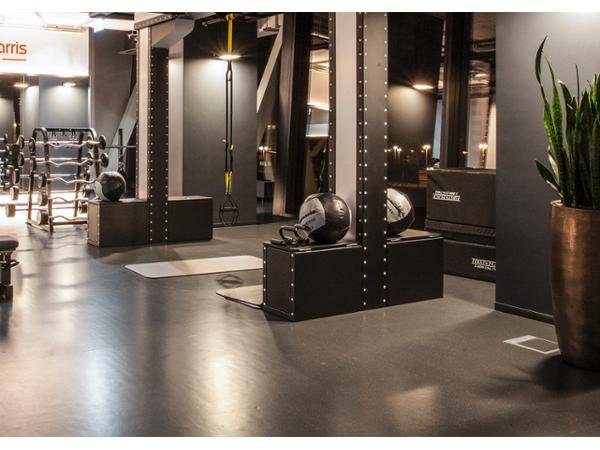 Bild 4 von John Harris Fitness DC Tower