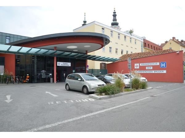 Bild 1 von Krankenhaus der Barmherzigen Brüder Graz