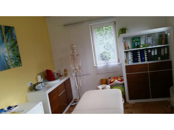 Bild 1 von Ganzheitliche Physiotherapie & Heilmassage Karin Moisl