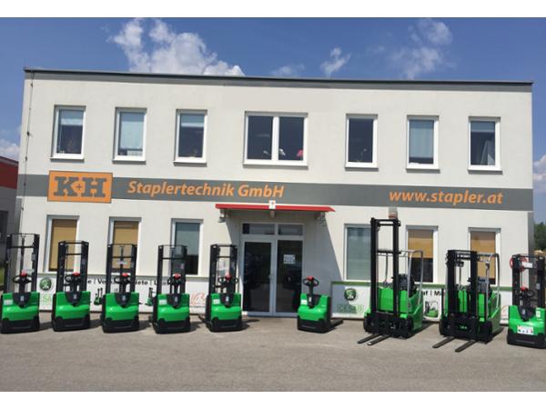 Bild 3 von K + H Staplertechnik GmbH