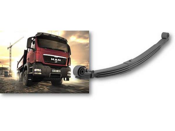 Bild 5 von LKW Blattfeder AG