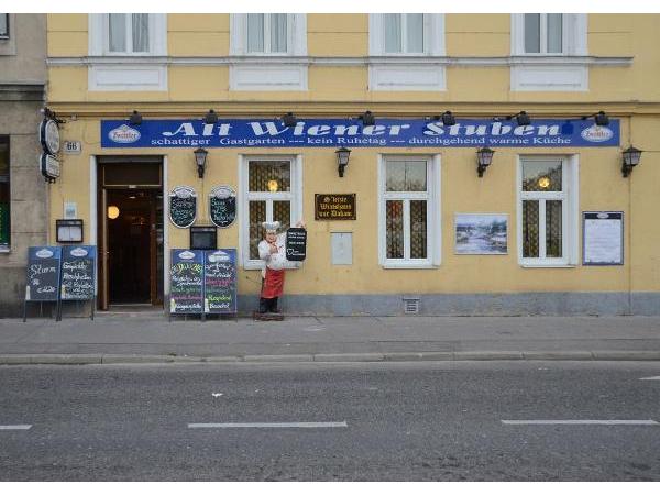 Bild 1 von Altwienerstuben