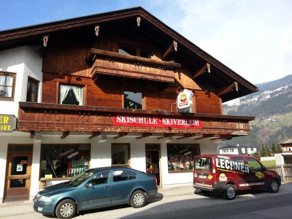 Bild 1 von Skischule u Skiverleih, Andreas Lechner