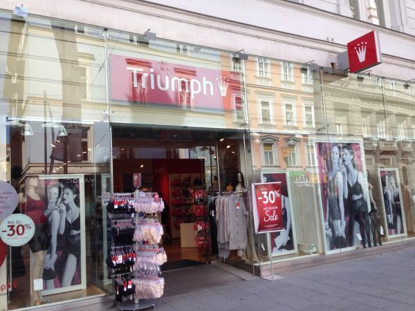 Bild 1 von Triumph Lingerie - Herrengasse