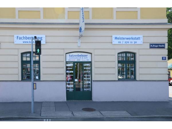 Bild 1 von katzenbeißer - multimedia & mehr Schalie Electronic GmbH & Co KG