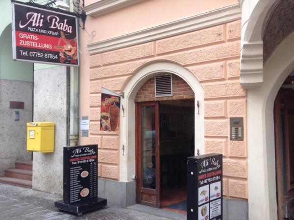 Bild 1 von Pizza u Kebab Haus Ali Baba