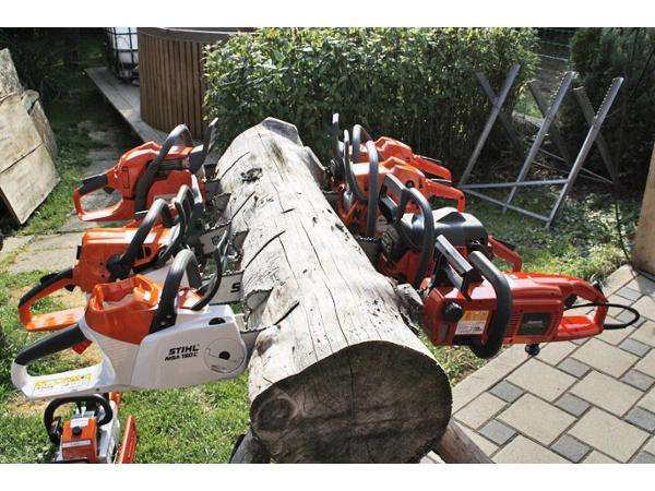 Bild 2 von Ruthardt Motorsägen-Rasenmäher Verkauf & Service
