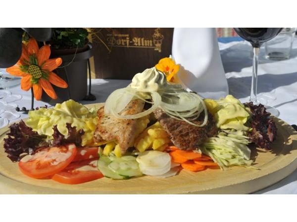 Bild 3 von Dorf-Alm - Cafe-Restaurant