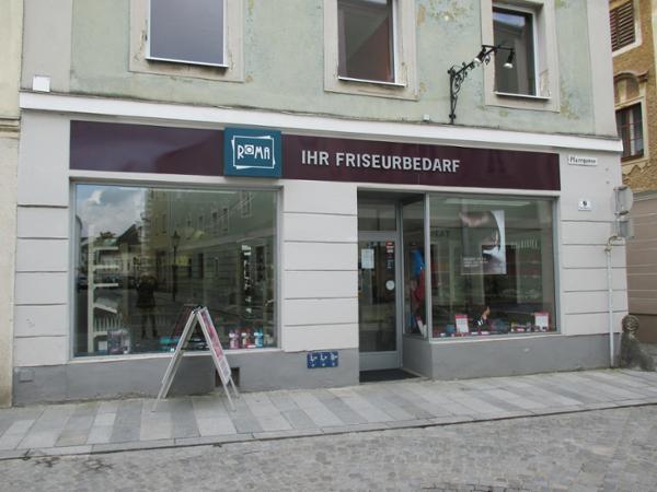 Bild 1 von ROMA Friseurbedarf - Freistadt Hauptplatz