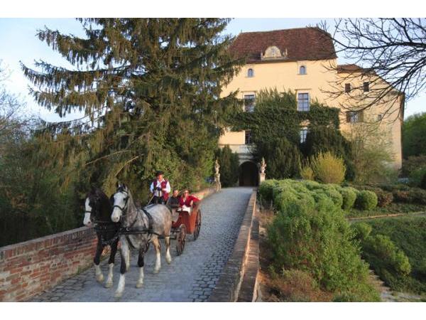 Bild 5 von Hotel Schloss Obermayerhofen