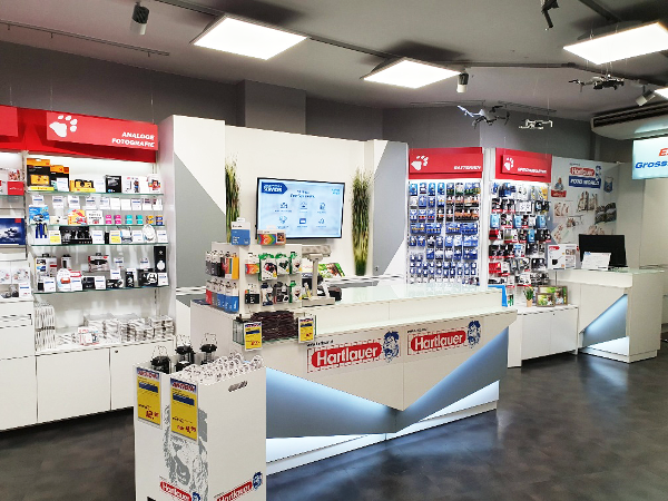 Bild 8 von Hartlauer Graz Sporgasse| Optik, Hörgeräte, Handy
