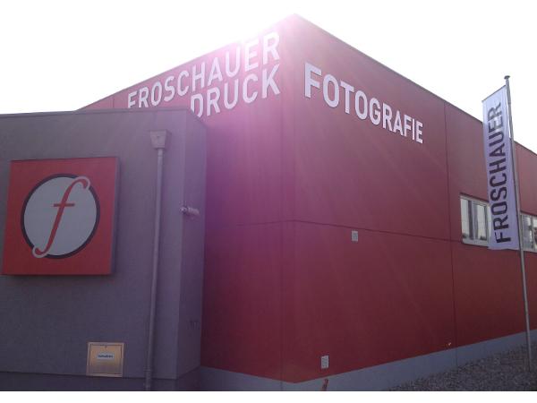 Bild 1 von FROSCHAUER Druckerei+Fotografie