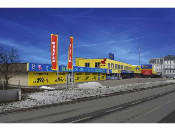 Bild 1 von Möbelix Amstetten
