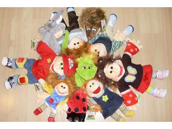 Bild 1 von Der Puppendoktor