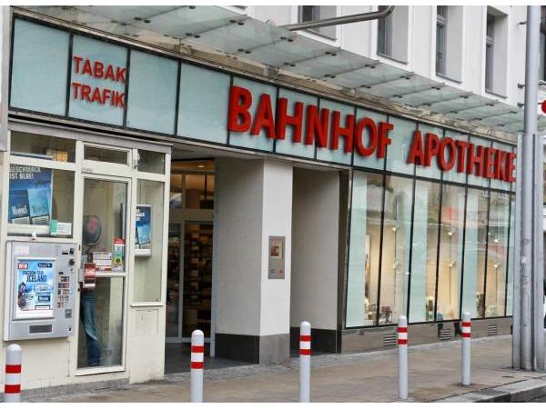Bild 1 von Bahnhof-Apotheke