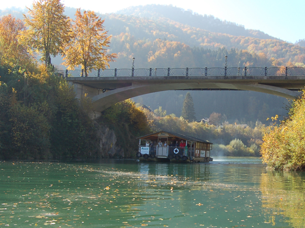 Bild 4 von Schifffahrt u Floßfahrt Aigner