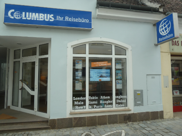 Bild 1 von COLUMBUS Reisen GmbH & Co KG.
