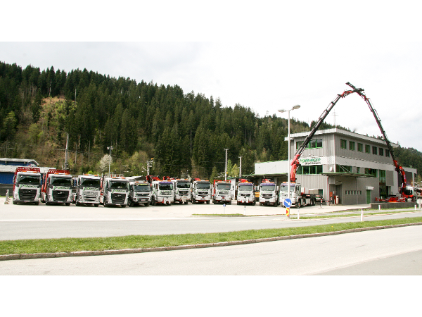 Bild 9 von Fohringer GmbH Spezial-Transporte