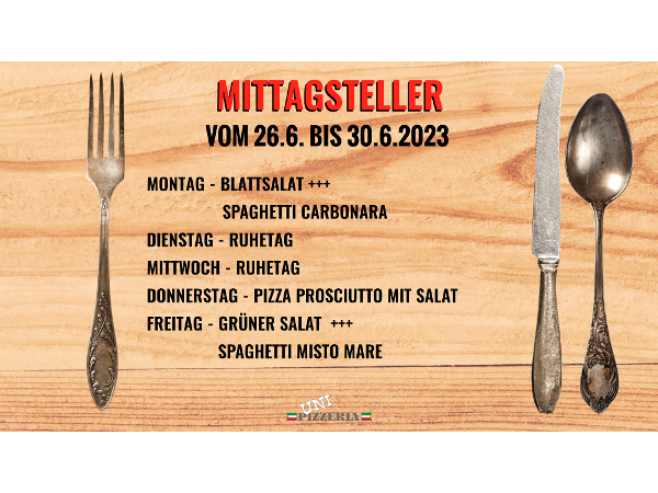 Bild 60 von Uni-Pizzeria
